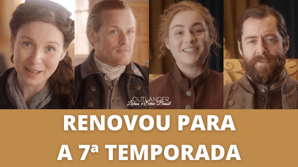 Lallybroch: Livros x Série de TV: Episódio 07 Faith